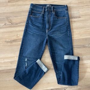 Abercrombie skinny jeans